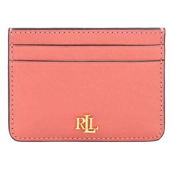 Lauren Ralph Lauren Custodia per carta di credito Pelle 10.5 cm