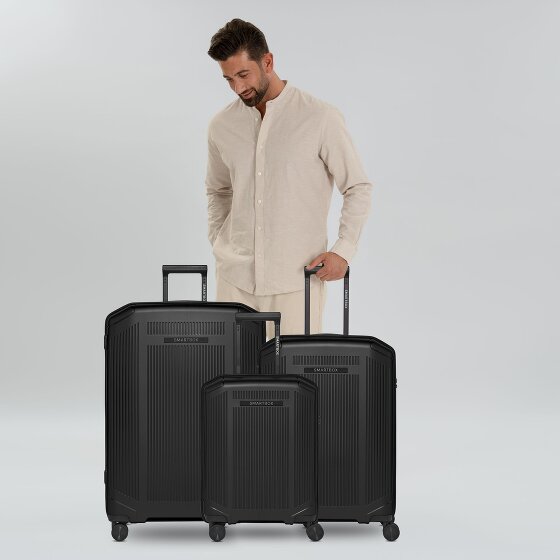 Smartbox Edition 02 4 ruote Set di valigie 3 pezzi