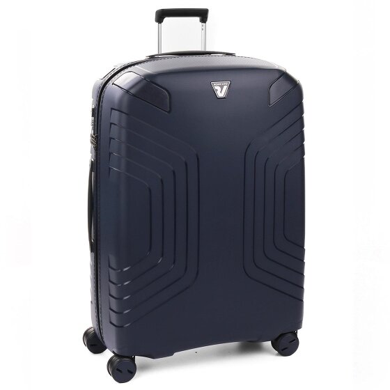 Roncato Ypsilon 4.0 4 ruote Carrello 78 cm con piega di espansione
