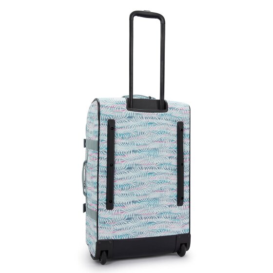 Kipling Basic Prt Aviana 2 ruote Borsa da viaggio M 68 cm