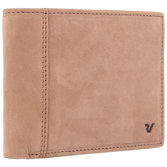 Roncato Portafoglio Salento RFID in pelle 12,5 cm