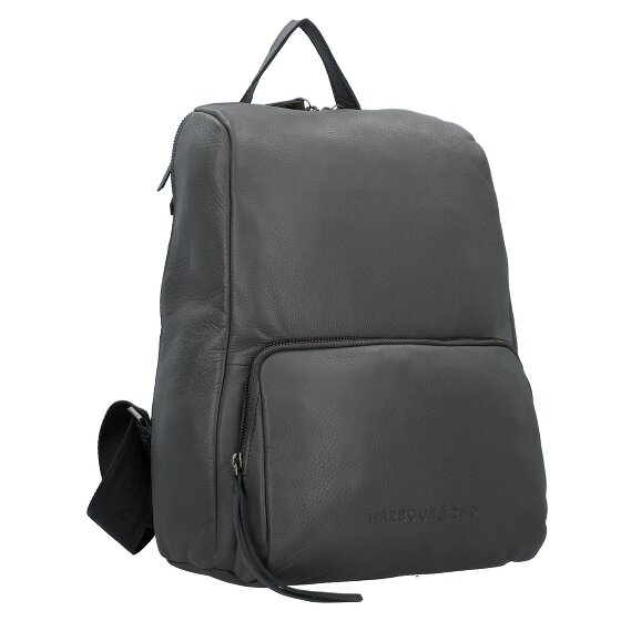 Harbour 2nd Just Pure Milou Zaino da città Pelle 40 cm