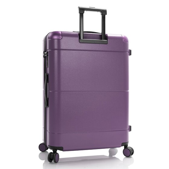 Heys Zen 4 ruote Carrello L 76 cm con piega di espansione