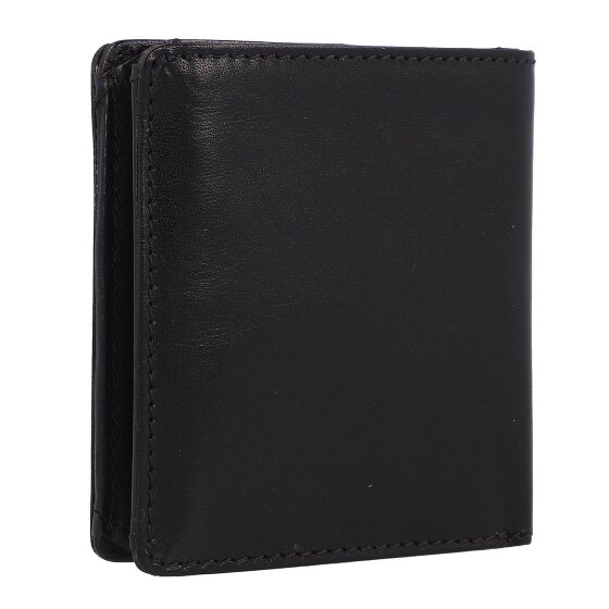 Braun Büffel Portafoglio Country RFID in pelle 9,5 cm