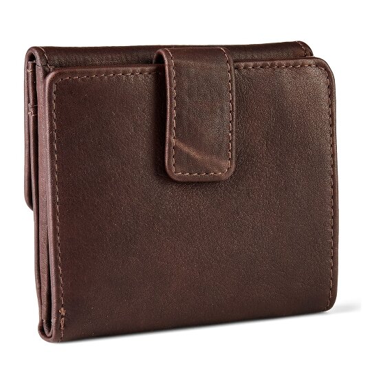 Esquire Chicago Portafoglio Pelle 10 cm