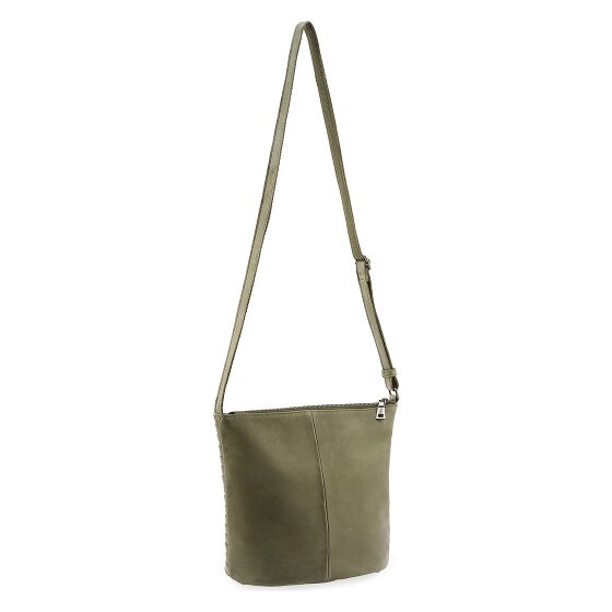 FredsBruder Gürtelinchen Borsa a tracolla Vera Pelle 23 cm