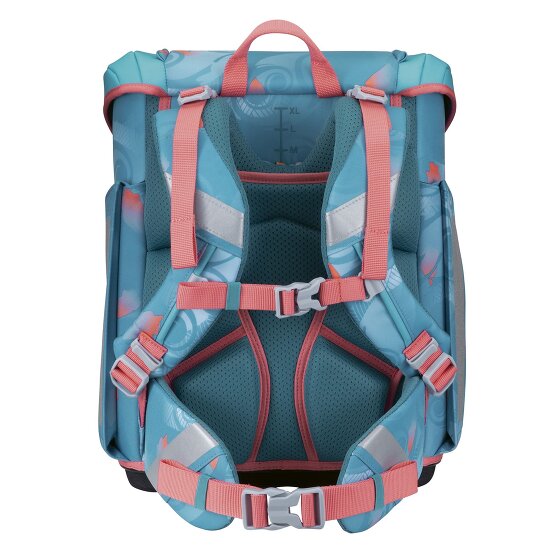 Scout Micro Set di borse per la scuola 7 pezzi Scout Micro Set di borse per la scuola 7 pezzi