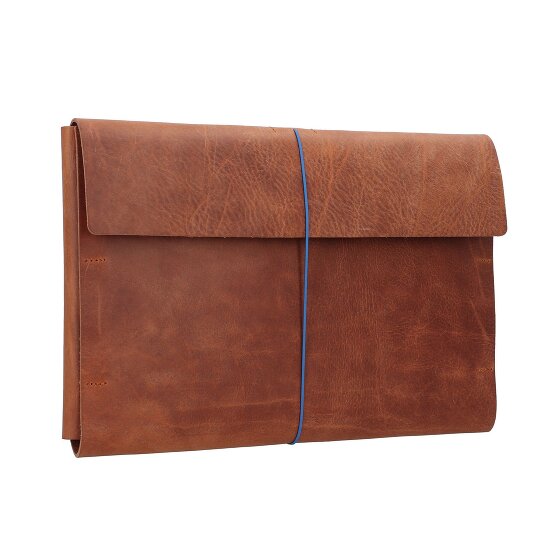 Harold's Keeper Custodia per computer portatile Pelle 37.5 cm