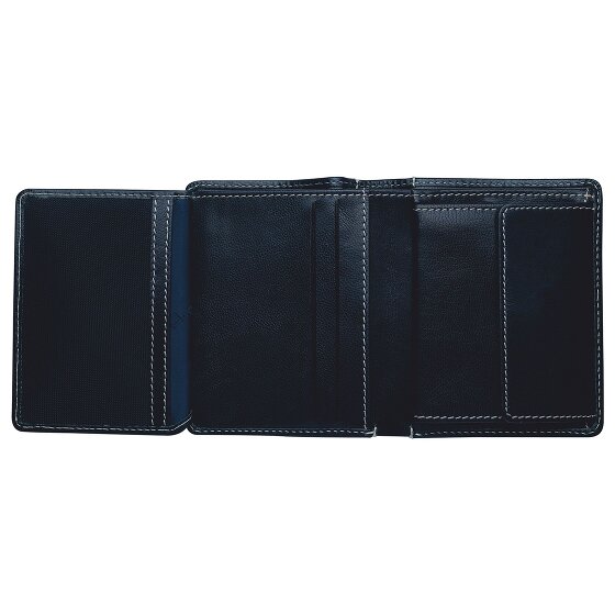 Golden Head Bari Portafoglio Protezione RFID Pelle 8.5 cm