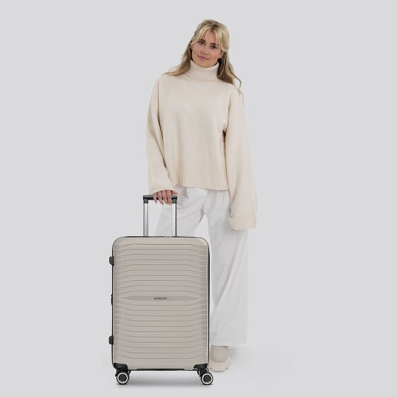 Stratic Carrello Shine 4 rotoli da 65 cm con piega a espansione