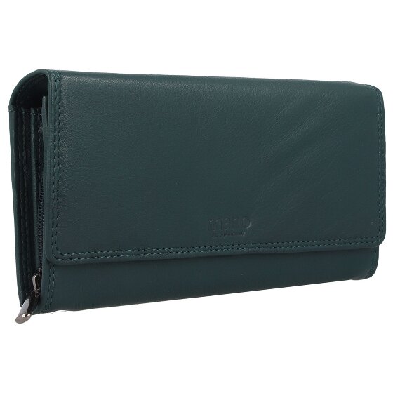 mano Donna Giulia Portafoglio in pelle 19,5 cm
