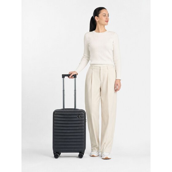 Bric's Nausicaa 4 ruote Trolley cabina 55 cm espandibile