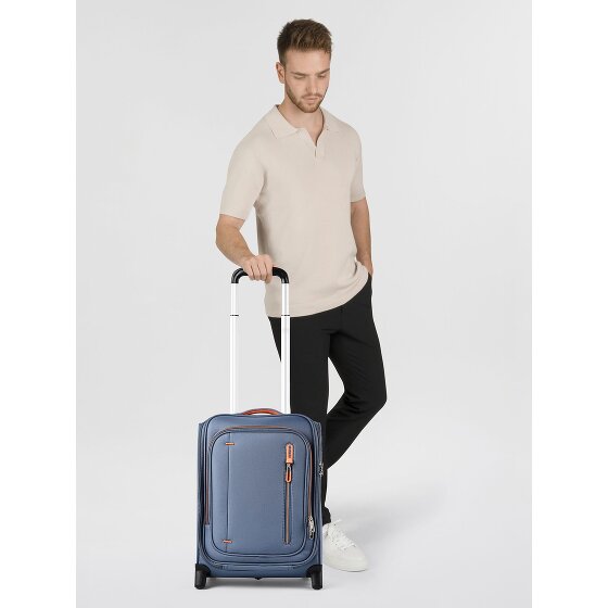 American Tourister Cloudrider 4 ruote Carrello della cabina 40 cm