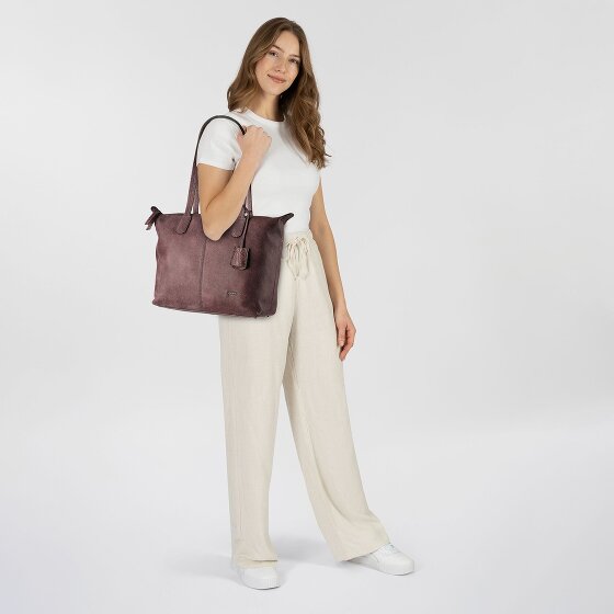 Picard Lesotho Borsa shopper Pelle 39 cm