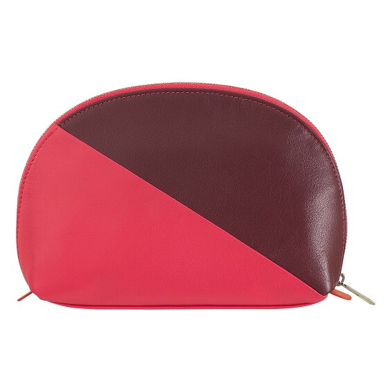 DuDu Colorful Borsa per cosmetici Pelle 20 cm