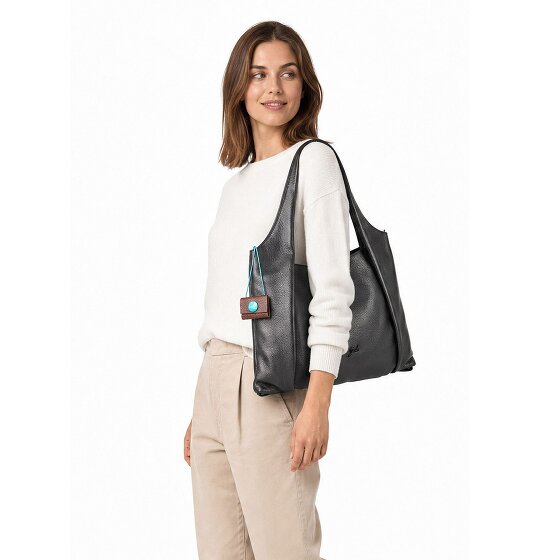 Gabs Zeynep Borsa a spalla Vera Pelle 46 cm