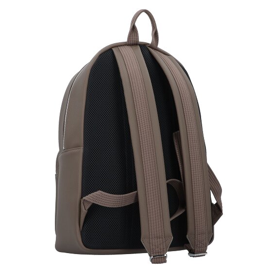 Lacoste Men's Classic Zaino da giorno S Protezione RFID 44 cm Scomparto per laptop