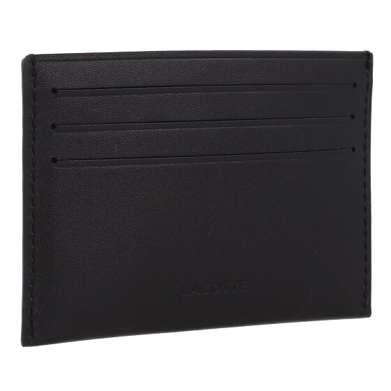Lacoste Core Essentials FG Custodia per carta di credito Pelle 10 cm Scatola regalo