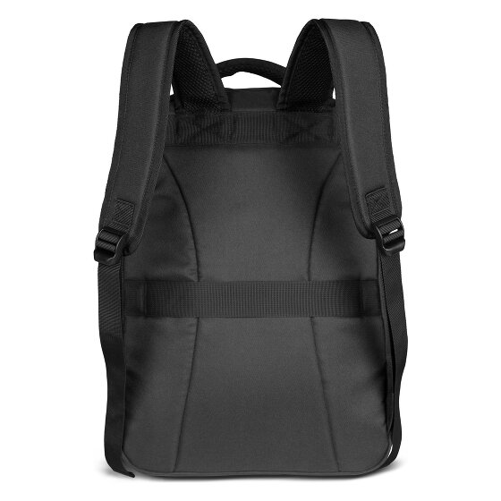 bugatti Mare Basic Zaino da giorno M 43 cm Vano porta PC