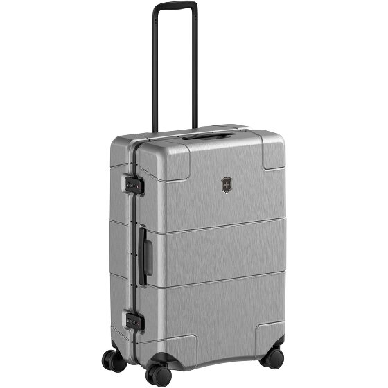 Victorinox Carrello Lexicon a 4 ruote con cornice 68 cm