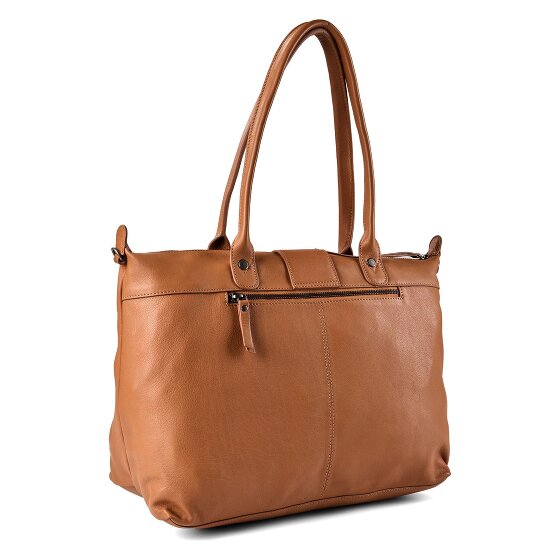 Harbour 2nd Just Pure Malin Borsa shopper Pelle 40 cm