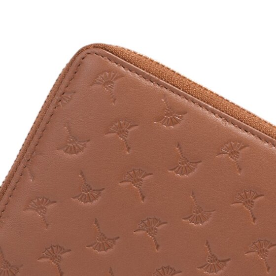 Joop! Leggero Stampa Nisa Portafoglio Protezione RFID Vera Pelle 13 cm