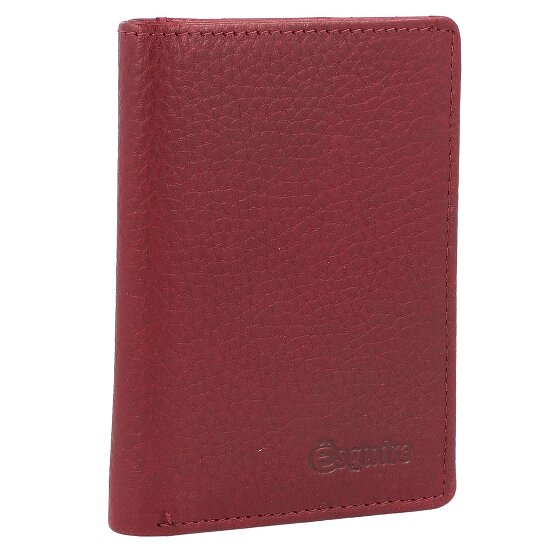 Esquire Portafoglio Oslo RFID in pelle 8 cm