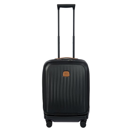 Bric's Taormina 4 ruote Carrello S 57 cm con piega di espansione