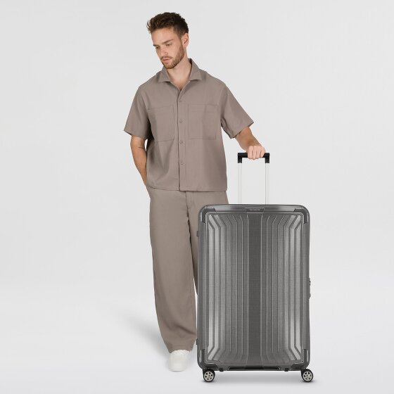 Samsonite Lite-Box 4 ruote Carrello 81 cm