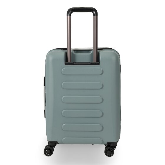 Hedgren Comby Grip XS 4 ruote Carrello della cabina XS 55 cm