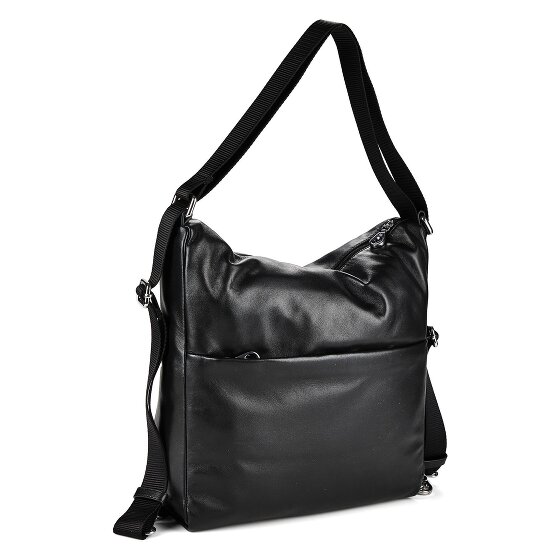 Mandarina Duck MD20 Borsa a spalla Vera Pelle 32.5 cm