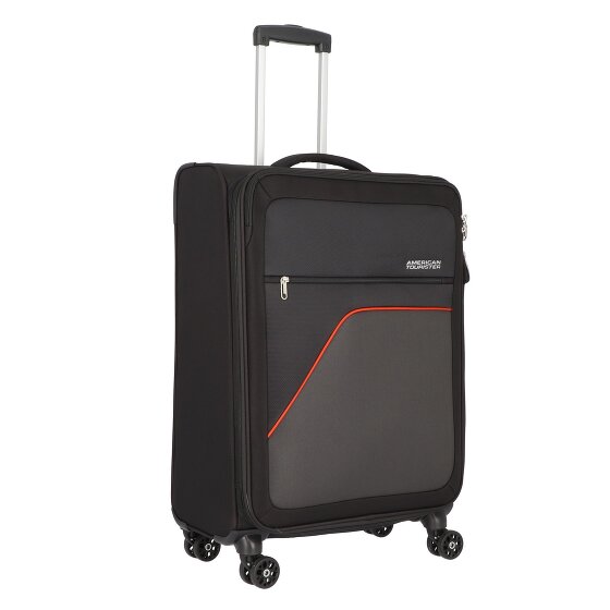 American Tourister Sky Surfer 4 ruote Set di valigie 3 pezzi