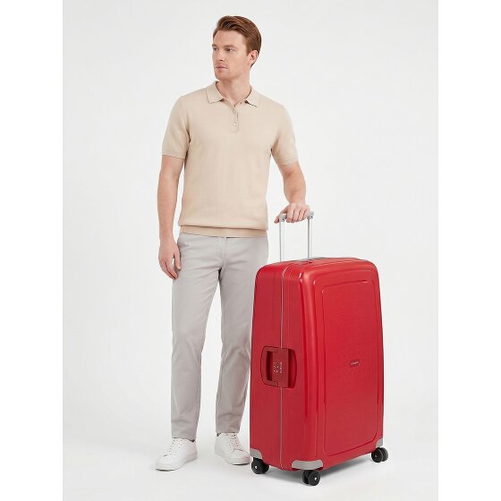 Samsonite S'Cure 4 ruote Carrello 81 cm