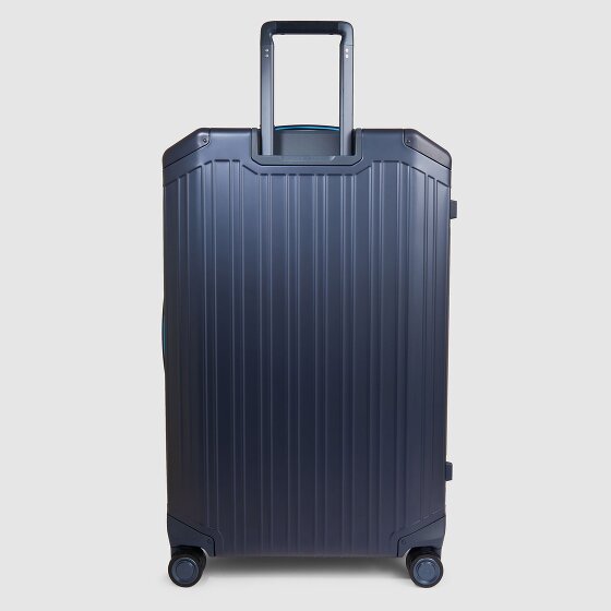 Piquadro PQ-Alub 2 4 ruote Carrello 79 cm