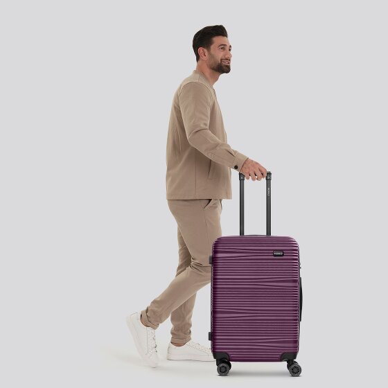 Redolz Essentials 16 MEDIUM 4 ruote Carrello 67 cm