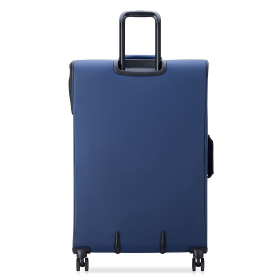 Delsey Paris Maubert 2.0 4 ruote Carrello 79 cm con piega di espansione