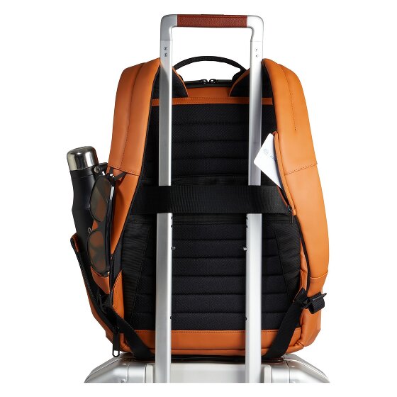 Piquadro Corner Zaino da lavoro Protezione RFID 43 cm Scomparto per laptop