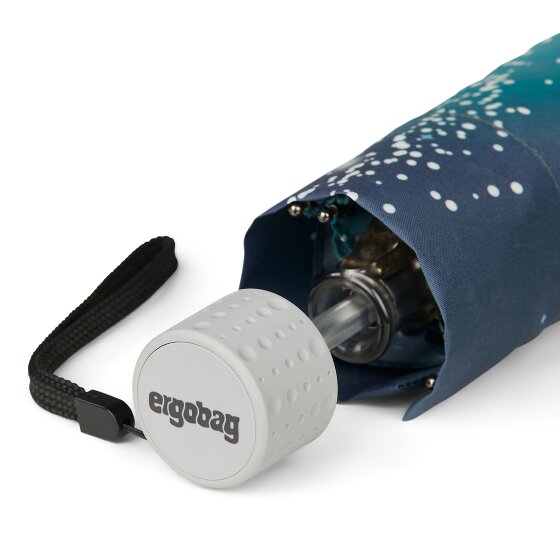Ergobag Zubehör Ombrello tascabile per bambini 21 cm