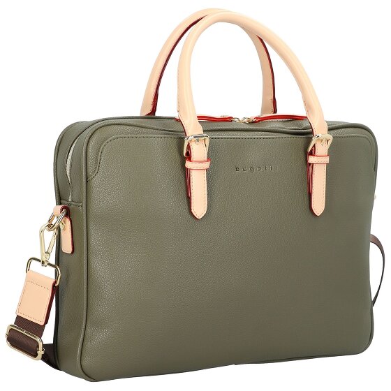 bugatti Ella Briefcase 38 cm scomparto per laptop