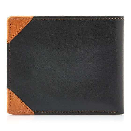 Castelijn & Beerens Executive Portafoglio Protezione RFID Pelle 11 cm Castelijn & Beerens Executive Portafoglio Protezione RFID Pelle 11 cm