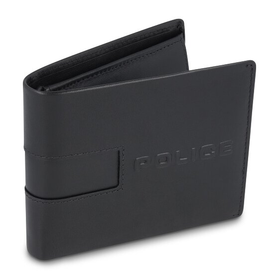 Police Portafoglio Pelle 11 cm