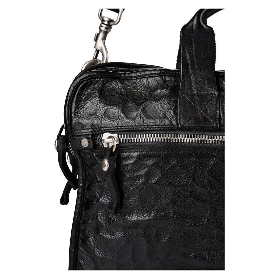 Campomaggi Noce Valigetta Vera Pelle 38 cm