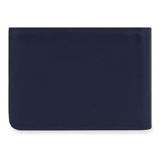 Piquadro Tiger Portafoglio Protezione RFID Pelle 13 cm