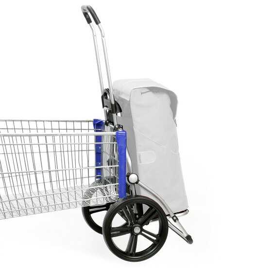 Andersen Shopper Royal Shopper 360° Mole Carrello della spesa 57 cm