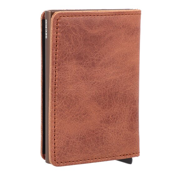 Secrid Slimwallet Custodia per carta di credito Protezione RFID Pelle 6.5 cm