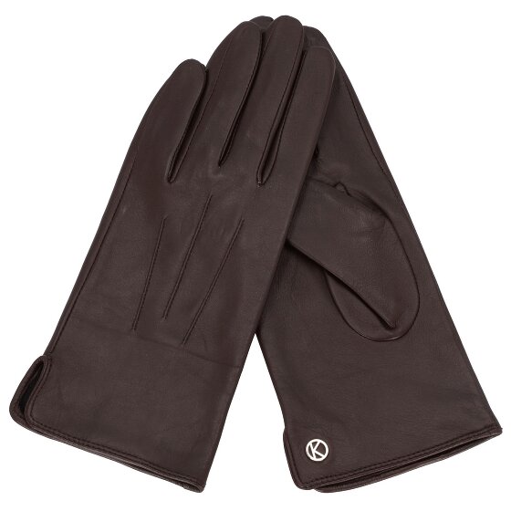 Kessler Guanti Carla in pelle