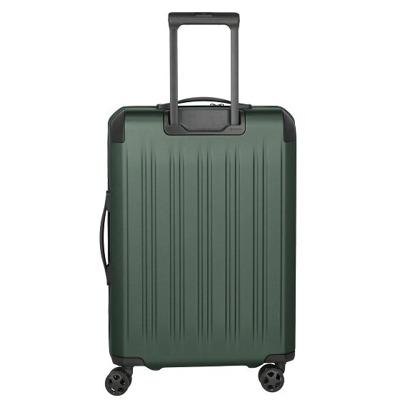 Travelite Dynamiic 4 ruote Carrello 66 cm con piega di espansione