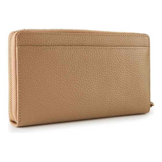 Braun Büffel Asti Portafoglio Protezione RFID Pelle 19 cm