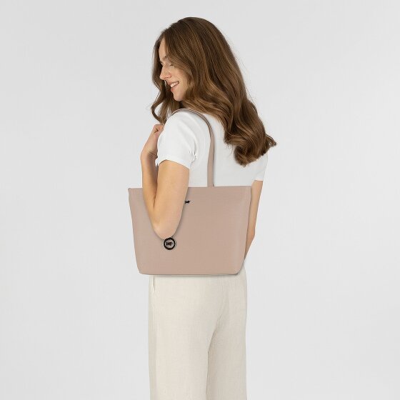 Braun Büffel Hanna Borsa shopper S Vera Pelle 38 cm