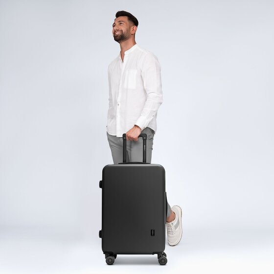 Redolz Essentials 09 MEDIUM 4 ruote Carrello 67 cm